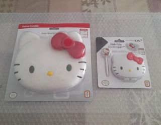 OFERTA*NUEVO*2 Fundas Hello Kitty 