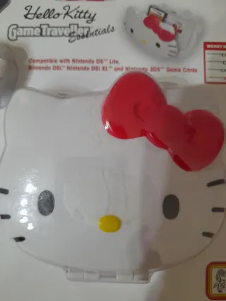 OFERTA*NUEVO*2 Fundas Hello Kitty 