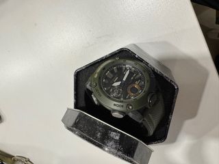 Reloj G-Shock GA-2000-3A Verde Militar