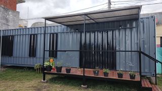 Casa Contenedor Marítimo / Modular