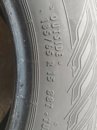 Neumáticos Goodyear 185/65/15 88T
