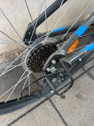 Bici Montaña Rockrider