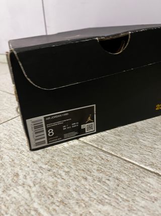 Jordan 1 Mid Mystic Navy Mint