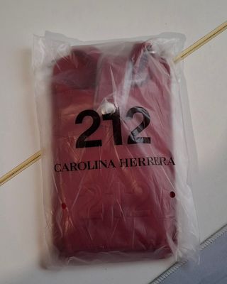 Bolsito móvil 212 CH rojo