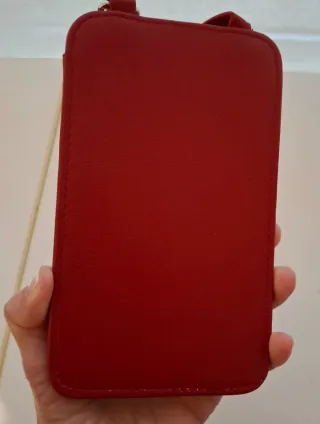 Bolsito móvil 212 CH rojo