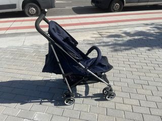 Silla de paseo Cybex azul
