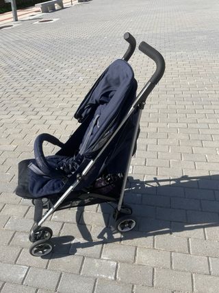Silla de paseo Cybex azul