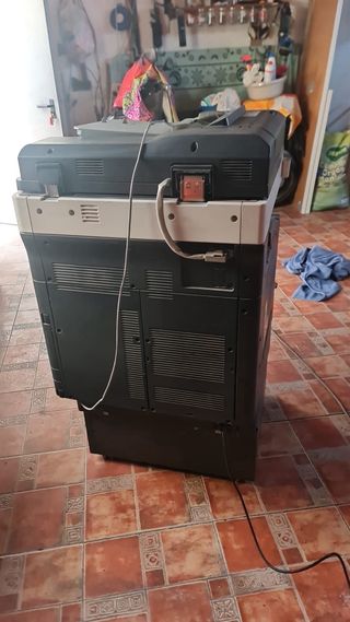 Konica Minolta Bizhub C253 Fotocopiadora