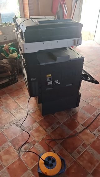 Konica Minolta Bizhub C253 Fotocopiadora
