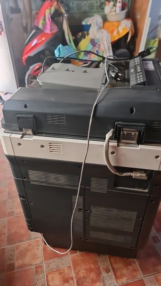 Konica Minolta Bizhub C253 Fotocopiadora