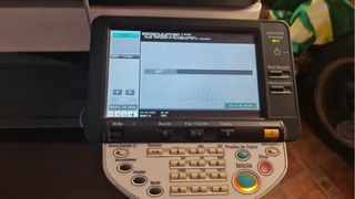 Konica Minolta Bizhub C253 Fotocopiadora