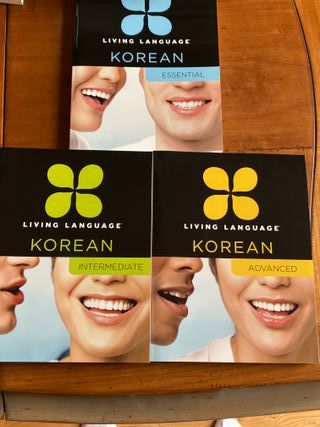 Curso completo de coreano (en inglés)