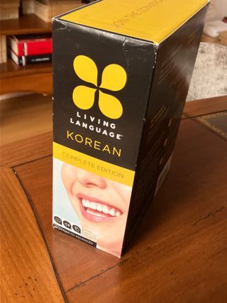 Curso completo de coreano (en inglés)