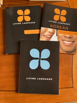 Curso completo de coreano (en inglés)