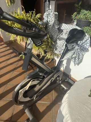 Bicicleta estática Gridinlux