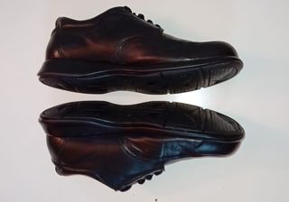 Zapatos Panamá Jack Negros