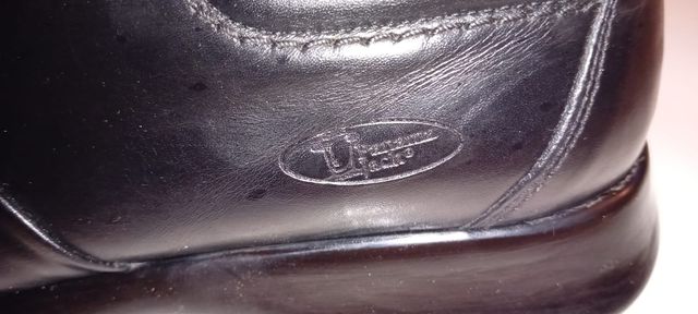 Zapatos Panamá Jack Negros