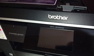 Impresora Brother MFC-J5720DW averiada LC223