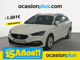 SEAT Leon ST 1.5 TSI S&S Style XL 96 kW (130 CV)