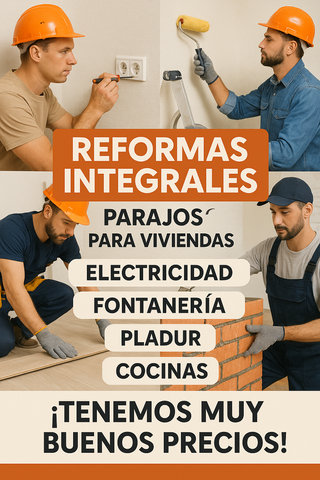 REFORMAS INTEGRALES