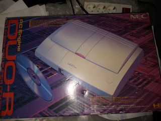 Scatola NEC PC Engine
