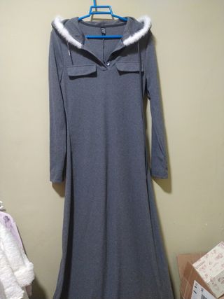 Vestido largo