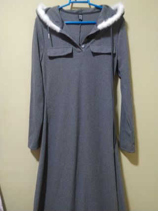 Vestido largo