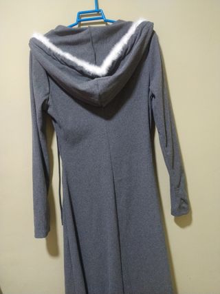 Vestido largo