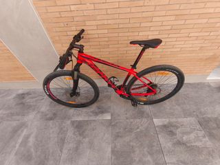 Bicicleta Scott Scale 970 naranja
