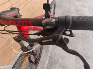 Bicicleta Scott Scale 970 naranja
