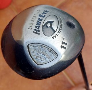 Palo de Golf Callaway Big Bertha Hawk Eye 11°