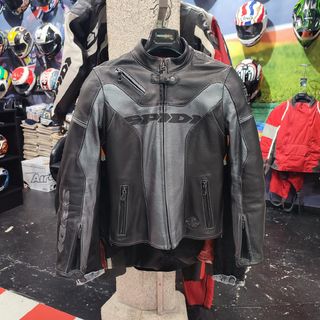 Chaqueta de piel Spidi Talla 40
