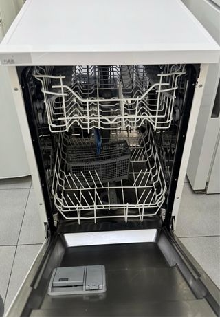 LAVAVAJILLAS MARCA OK BLANCO DE DOS BANDEJAS 