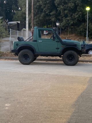 Suzuki Samurai 1.3