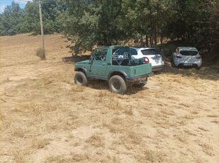 Suzuki Samurai 1.3