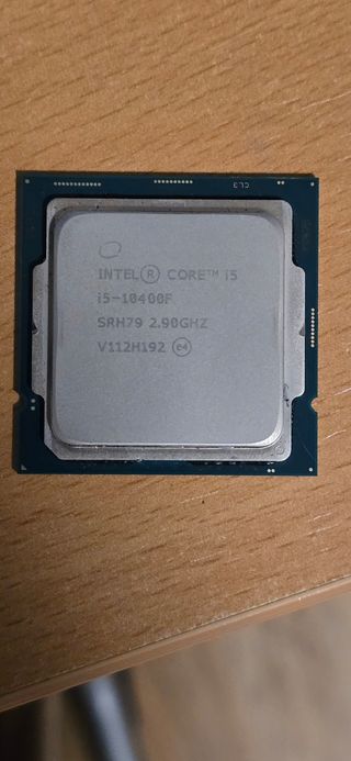 Procesador Intel Core i5-10400F 2.90GHz