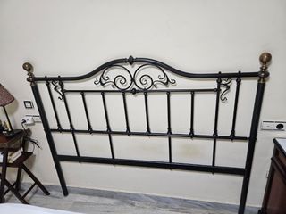 Cabecero de forja para cama matrimonio de 160cms