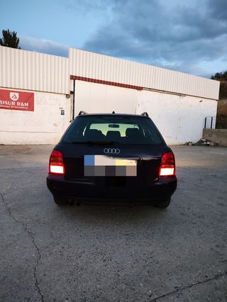 Audi A4 1998