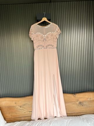 Vestido fiesta Frock and Frill
