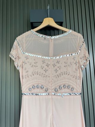 Vestido fiesta Frock and Frill