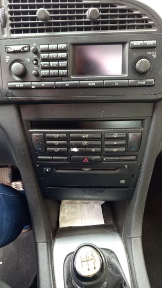 Saab 9-3 Negocible 