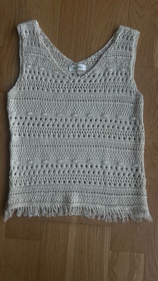 Top tirante ancho “Hug & Clau”