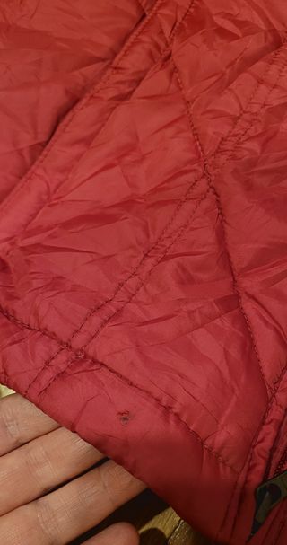 Chaqueta con capucha Columbia 