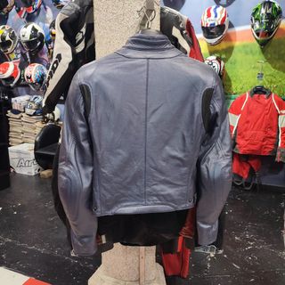Chaqueta Spidi Piel Mujer Talla 44