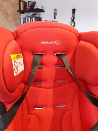 Silla coche Bebéconfort Iseos Neo+ Gr 0+ 0-13kg