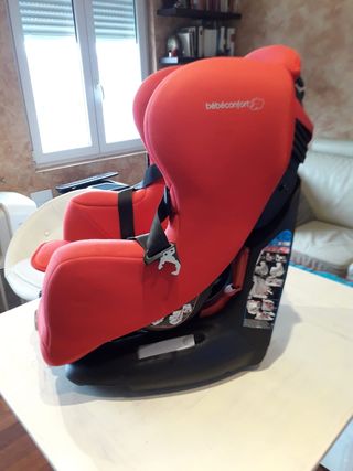 Silla coche Bebéconfort Iseos Neo+ Gr 0+ 0-13kg