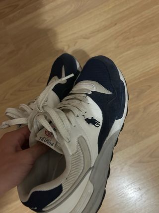 Zapatillas de polo 