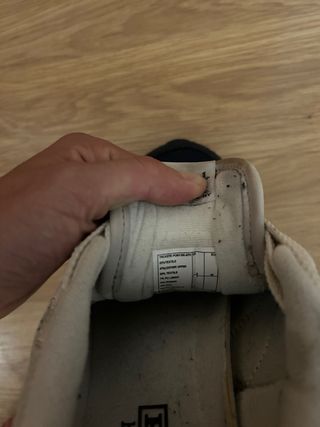 Zapatillas de polo 