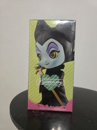 Q Posket Maleficent Disney Banpresto