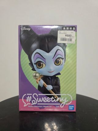 Q Posket Maleficent Disney Banpresto